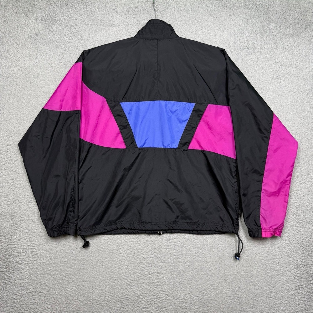 Vintage 90s Nike Windbreaker Jacket - Picture 4 of 4
